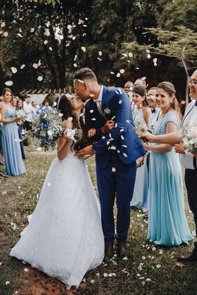 Cerimônia de casamento