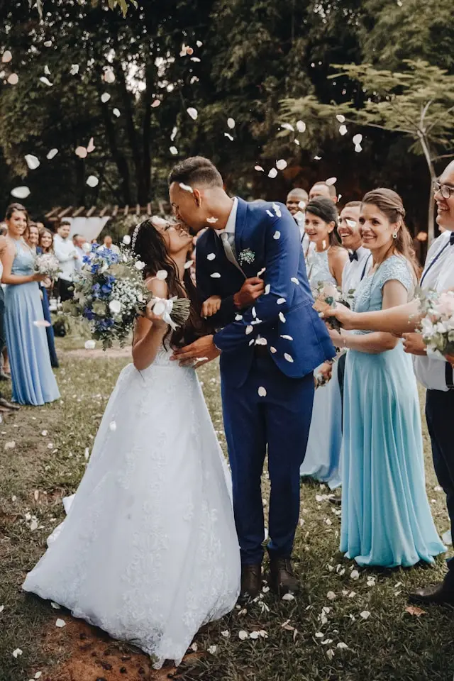 Cerimônia de casamento
