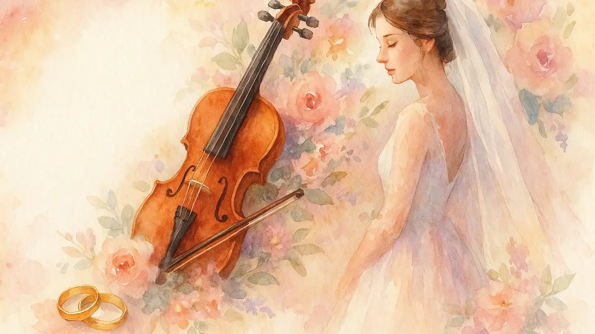 Músicas de Cinema para Casamento: Trilhas que Emocionam