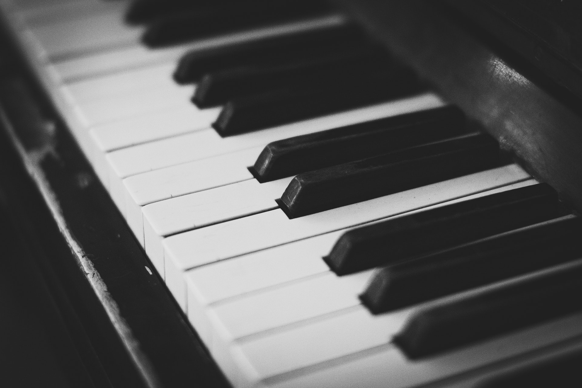 Piano de cauda para casamentos - Grupo Rio Cordas